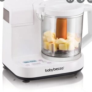 Baby Brezza baby food maker puree steam